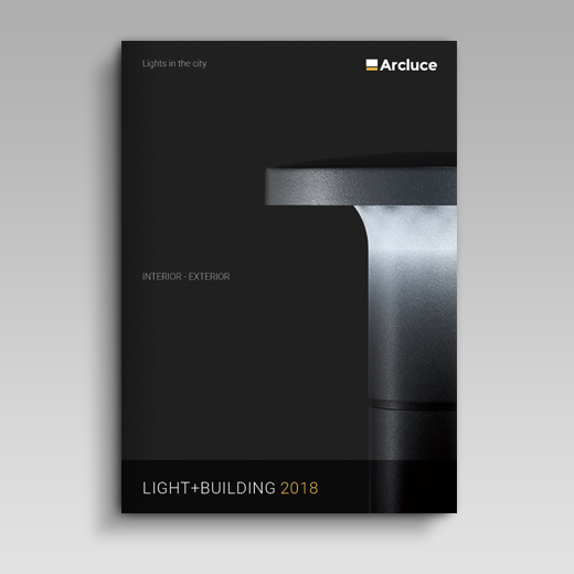 Arcluce Brochure Light+Building 2018