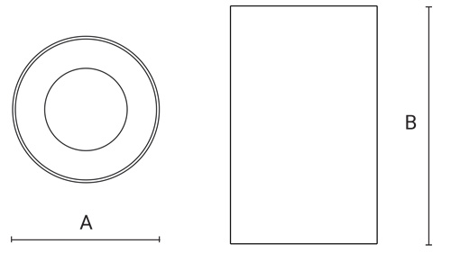 DEMO-EVO1 - Dimensions