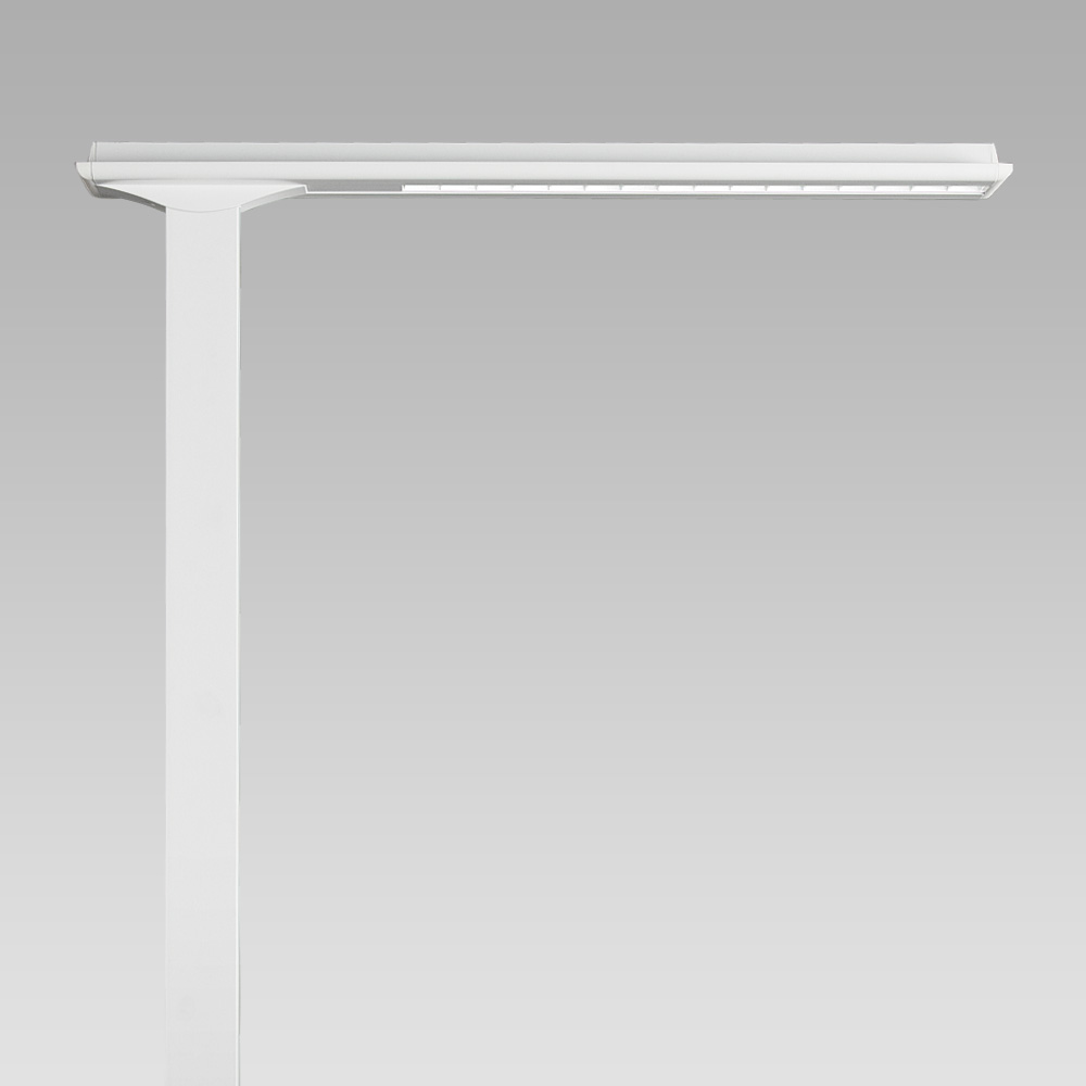 Office floor lamps LECTRA VIZOR office floor lamp for smart offices and open spaces