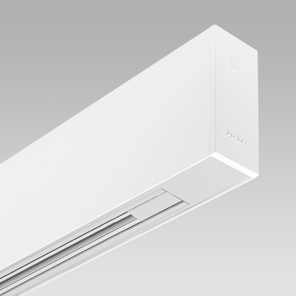 Binari 220V - DALI Sistema di illuminazione modulare per interni a binario elettrificato per l'installazione di spot e corpi illuminanti