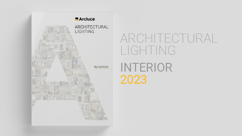 Katalog Arcluce Interior 2023